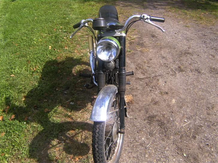 Puch VZ 50 4 gear Flagskib billede 11