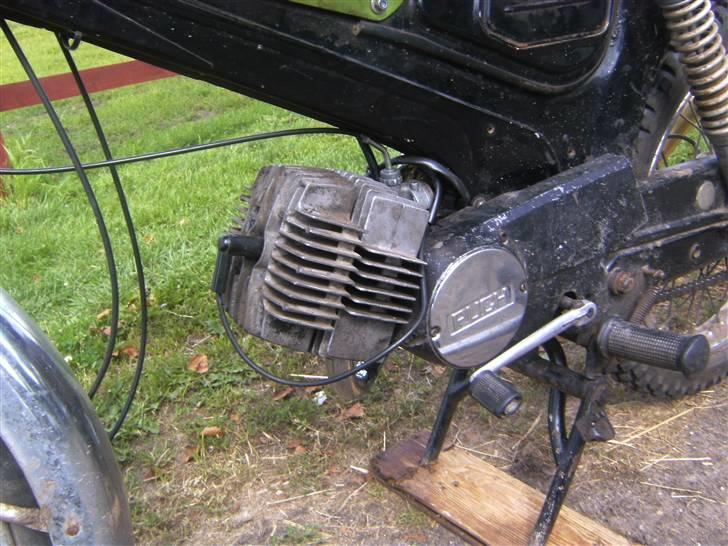 Puch VZ 50 4 gear Flagskib billede 12