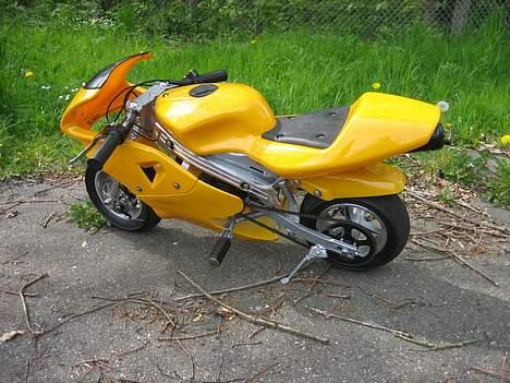 MiniBike Pocketbike billede 5