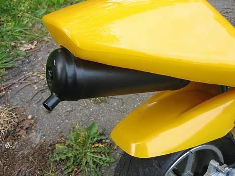 MiniBike Pocketbike billede 8