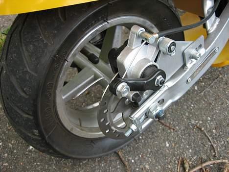 MiniBike Pocketbike billede 9