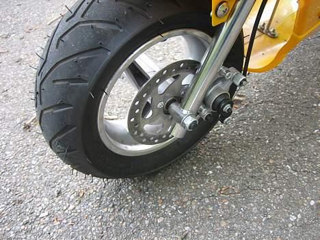 MiniBike Pocketbike billede 10