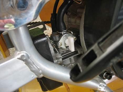 MiniBike Pocketbike billede 11