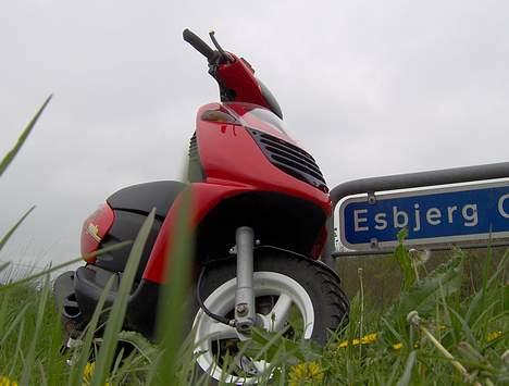 Aprilia Sonic GP (SOLGT) billede 8