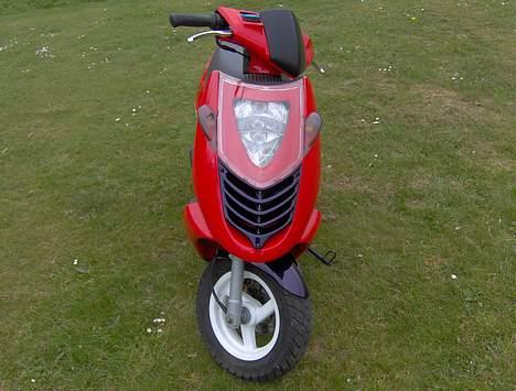 Aprilia Sonic GP (SOLGT) billede 9