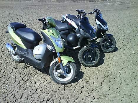 Kymco Agility"Christina"Solgt ! billede 10