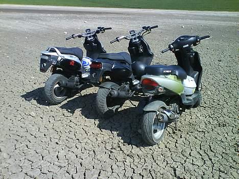 Kymco Agility"Christina"Solgt ! billede 12