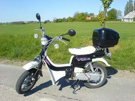 Suzuki Fz50 (SOLGT) billede 12
