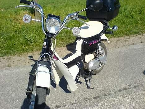 Suzuki Fz50 (SOLGT) billede 13