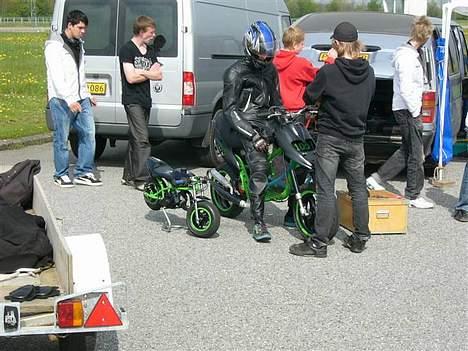Gilera Stalker Lc Solgt - Til Hjørring Træf 5/5 billede 10