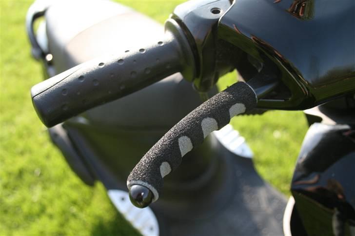 PGO Black Magic SOLGT billede 10