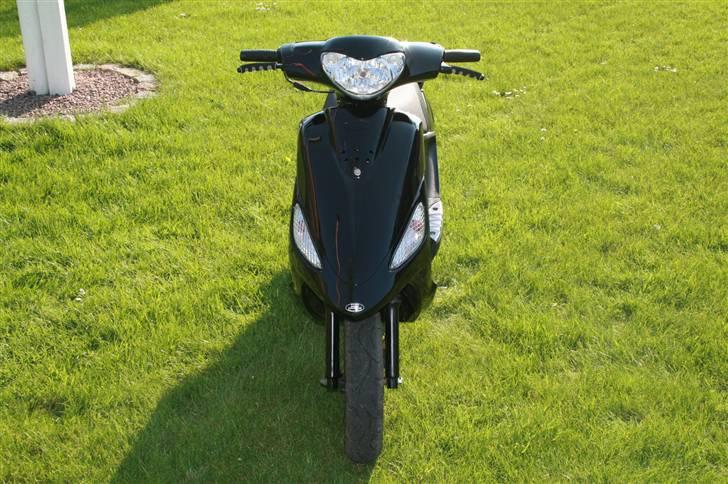 PGO Black Magic SOLGT billede 11