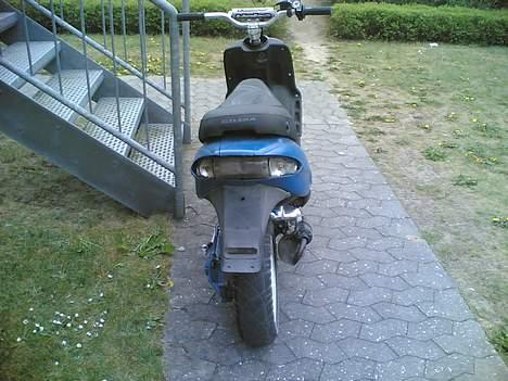 Gilera stalker Solgt billede 2