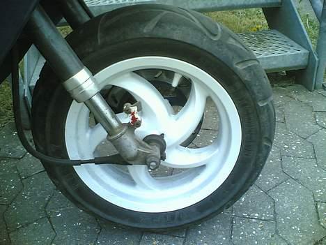 Gilera stalker Solgt billede 3