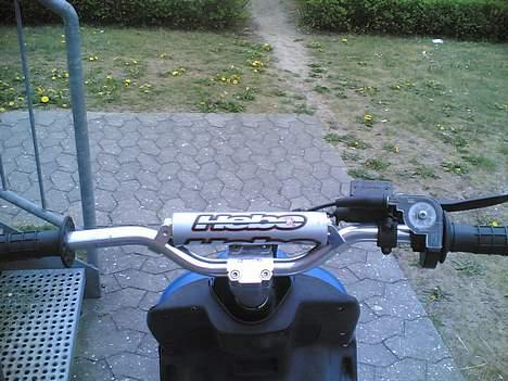 Gilera stalker Solgt billede 4