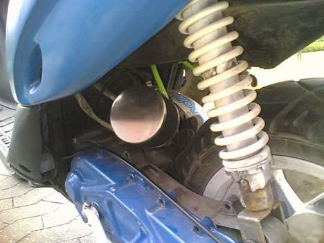 Gilera stalker Solgt billede 5