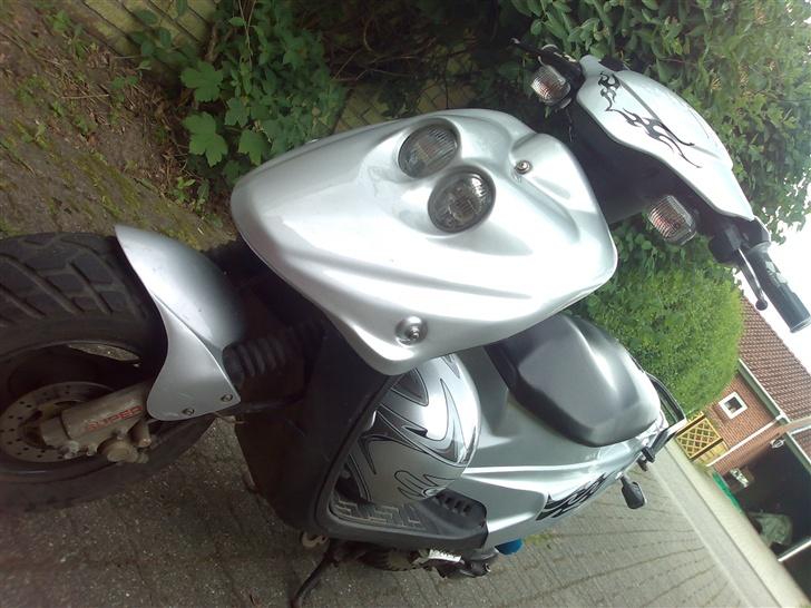 PGO Hot 50 solgt - Hotten billede 1