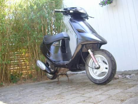 PGO Comet (byttet til sonic) - som den ser ud nu.. anden gang den er lavet om billede 10