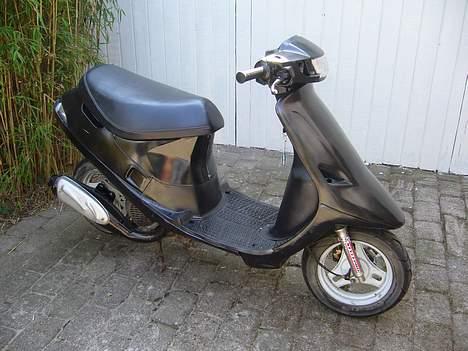 PGO Comet (byttet til sonic) billede 11