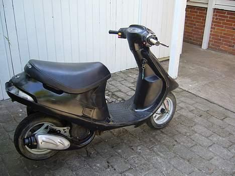 PGO Comet (byttet til sonic) billede 12