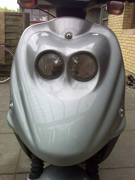 PGO Hot 50 solgt - forlygterne ( . )( . ) billede 4