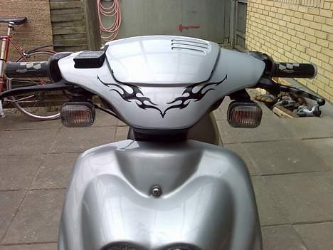 PGO Hot 50 solgt - styret billede 5