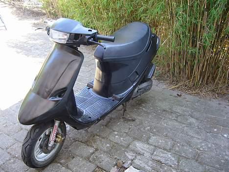 PGO Comet (byttet til sonic) billede 13