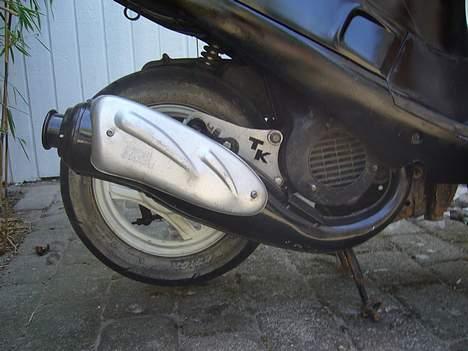 PGO Comet (byttet til sonic) - TK tun uds. billede 15