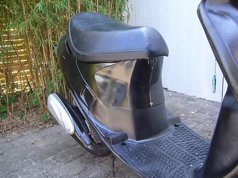 PGO Comet (byttet til sonic) billede 16