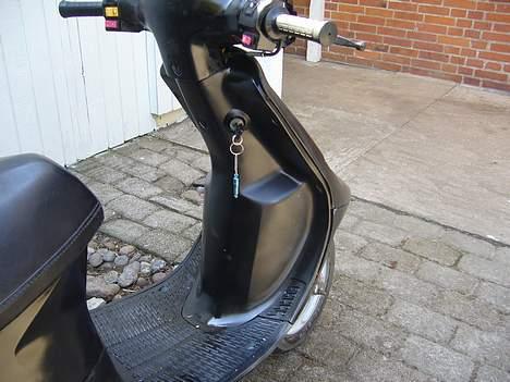 PGO Comet (byttet til sonic) billede 17