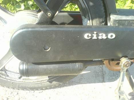 Vespa Ciao billede 5
