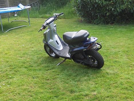 Yamaha Bws Booster    (SOLGT) billede 2