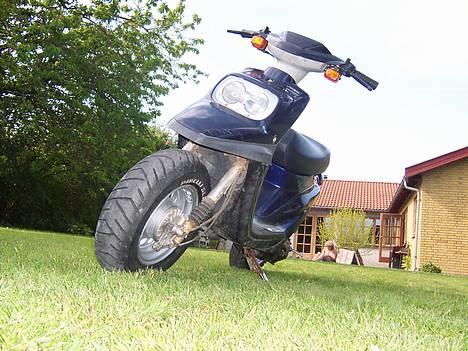 Yamaha Bws Booster    (SOLGT) billede 3