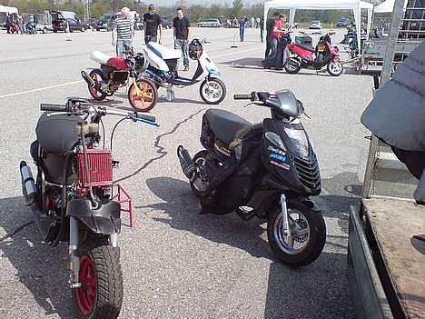 Aprilia Sonic LC  - Hjørring træf 07 billede 10