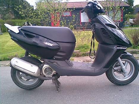 Aprilia Sonic billede 3