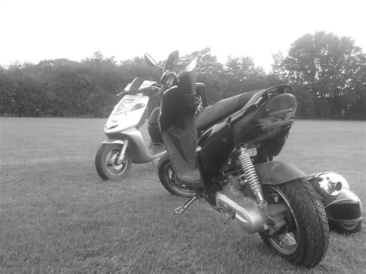 CPI Popcorn (SOLGT) - Min popcorn  og min vens sonic. billede 1