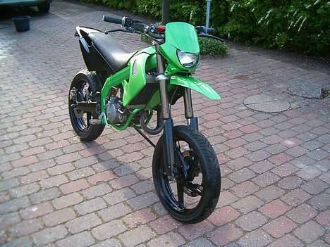 Derbi senda SOLGT billede 1