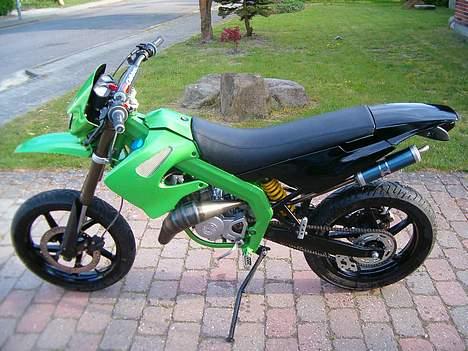 Derbi senda SOLGT billede 2