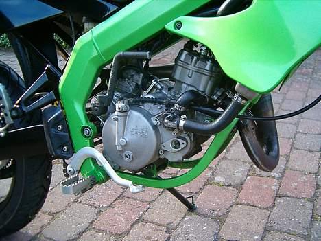 Derbi senda SOLGT billede 3