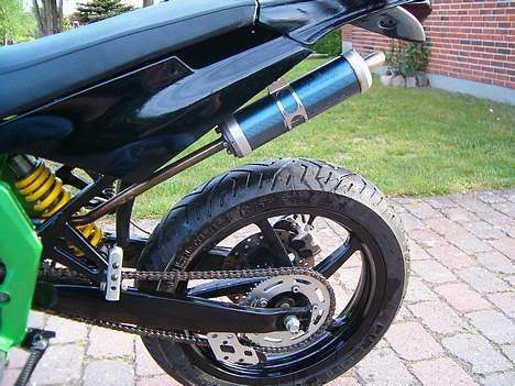 Derbi senda SOLGT billede 4