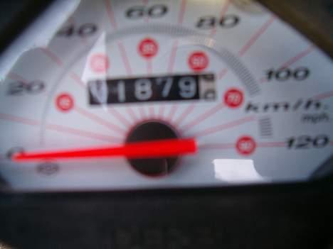 Derbi senda SOLGT billede 5