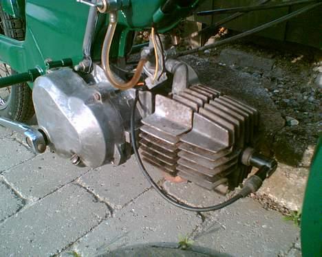 Puch Maxi K *Solgt* billede 2