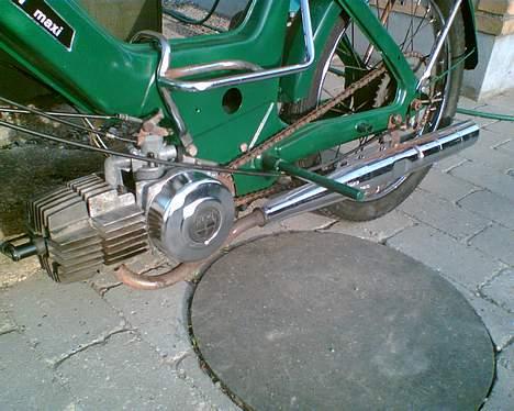 Puch Maxi K *Solgt* billede 6