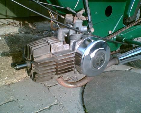 Puch Maxi K *Solgt* billede 7