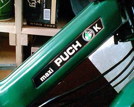Puch Maxi K *Solgt* billede 11