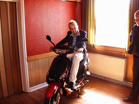 Giantco Sprint **Solgt** billede 2