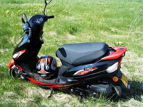 Giantco Sprint **Solgt** billede 3