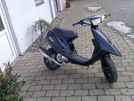 Yamaha jog fs. solgt for 10000:( billede 1