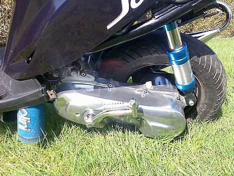 Yamaha jog fs. solgt for 10000:( billede 2