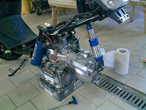 Yamaha jog fs. solgt for 10000:( billede 5